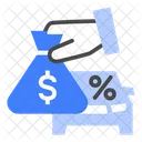 Car loan  Icon