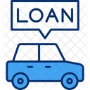 Car Loan  Icon