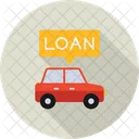 Car Loan  Icon
