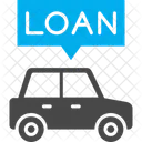 Car Loan  Icon