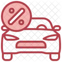 Car Loan  Icon