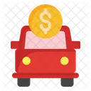 Car Loan  Icon