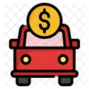 Car Loan  Icon