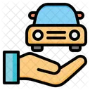 Car Loan Loan Car Icon