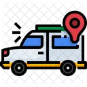Car Location Vehicle Location Car Icon