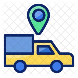 Car location  Icon