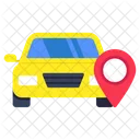 Car location  Icon