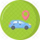 Car location  Icon