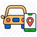 Car location  Icon