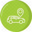 Car location  Icon