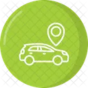 Car location  Icon