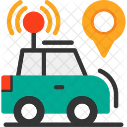 Car Locator  Icon