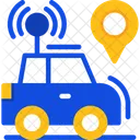 Car Locator  Icon