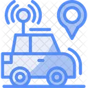 Car Locator  Icon