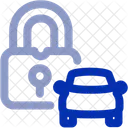 Car Lock Car Lock Icon