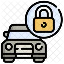 Car Lock  Icon