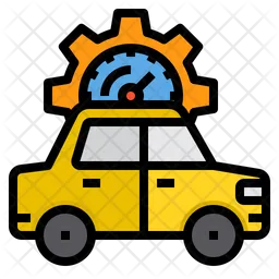 Car Maintainance  Icon