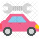 Car Maintenance  Icon