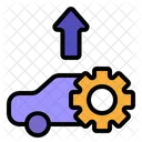 Car maintenance  Icon