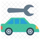 Car maintenance  Icon