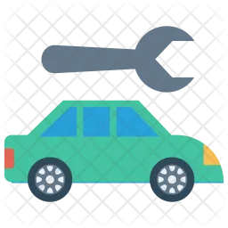 Car maintenance  Icon