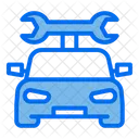 Car Maintenance  Icon