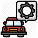 Car Management  Icon