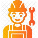 Car Mechanic  Icon