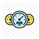 Car Meters Icon