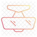 Car mirror  Icon