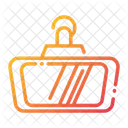 Car Mirror  Icon