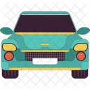 Car model front view  Icon