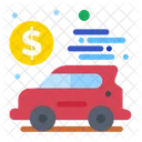 Car Money  アイコン