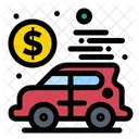 Car Money  アイコン