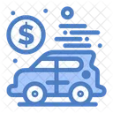 Car Money  アイコン