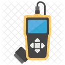 Car Monitor Car Tool Car Accessory Icon