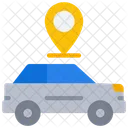 Car Navigation  Icon