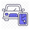 Car Navigation  Icon