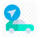 Navigation Location Gps Icon