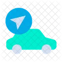 Location Gps Navigation Icon