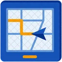 Car Navigation  Icon