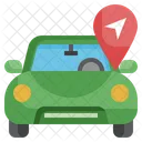Car Navigation  Icon