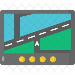 Car Navigator  Icon