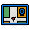 Car Navigator  Icon