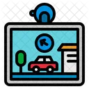 Car Navitgation  Icon