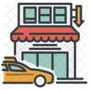 Store Commerce Shopping Icon