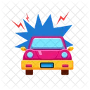 Car Noise  Icon