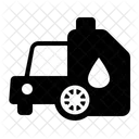 Car Oil  Icon