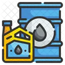 Car Oil  Icon