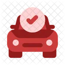 Car ok  Icon